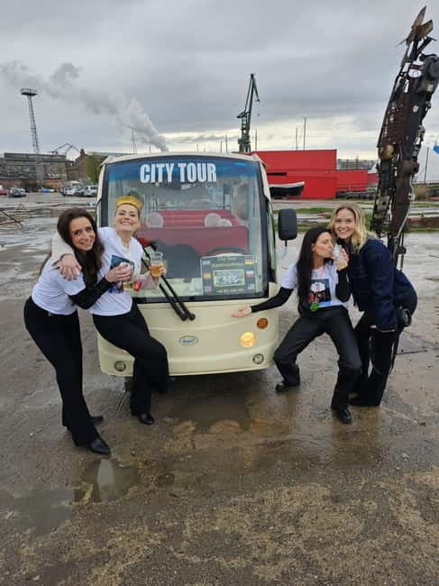 Gdansk: PartyBus in BuggyBus & Alcohol Included & Top Fun - Key Things I’d Prioritize Before You Book
