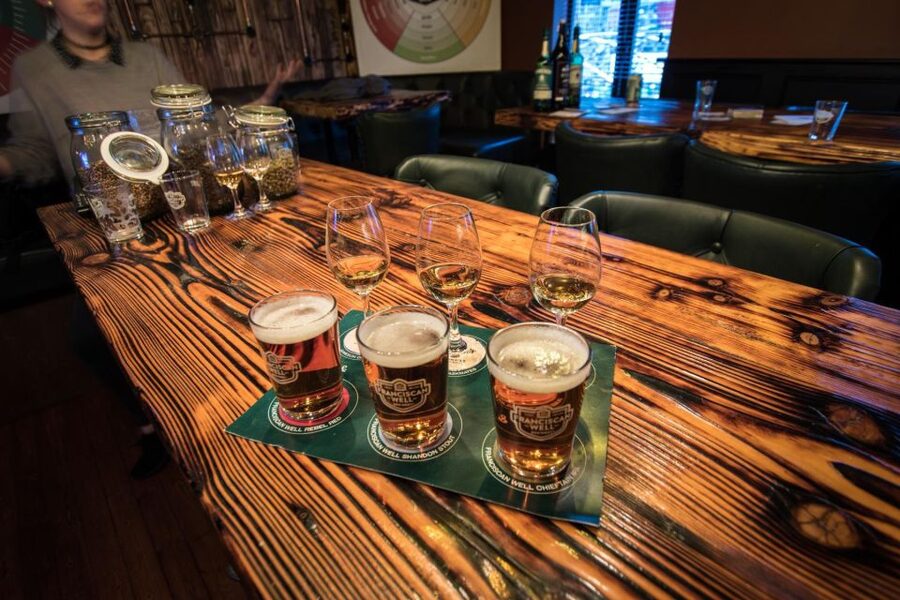 Gdansk: Polish Beer Tasting Tour - A Beer Route Through Local Pubs and a Traditional Brewery