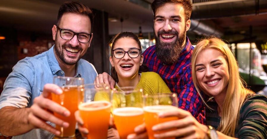 Gdansk: Polish Beer Tasting Tour - Weather, Timing, and Practical Tips for a Smooth Night