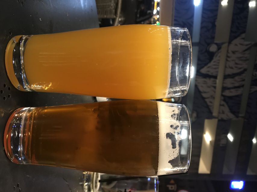 Gdansk: Polish Beer Tasting Tour - What You’ll Drink: 6 Beers, 3 Venues, Polish Snacks