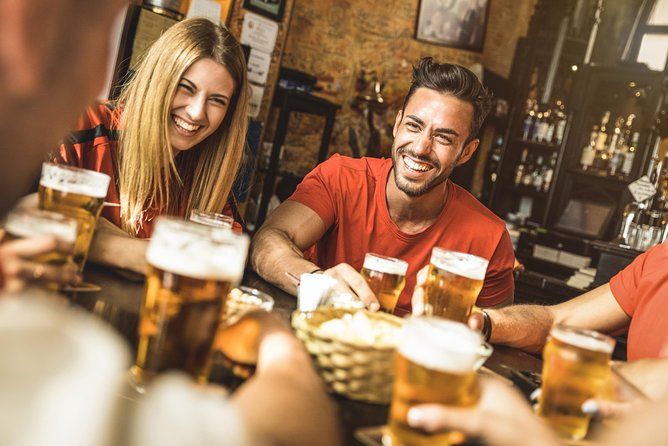 Gdansk: Polish Craft Beer Tasting Session - Your Guide, Your Questions, and a More Personal Pace