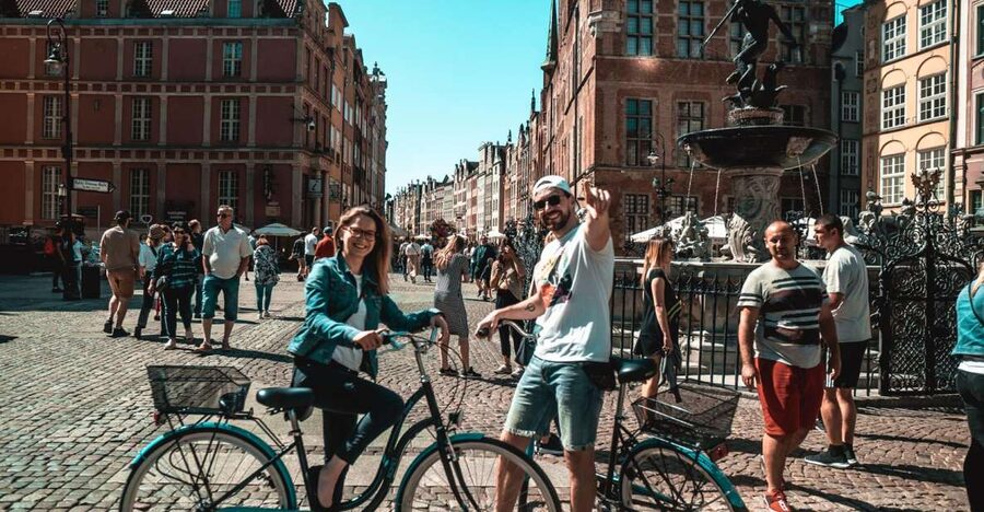 Gdansk Private Bike Tour - Practical tips so your ride stays comfortable