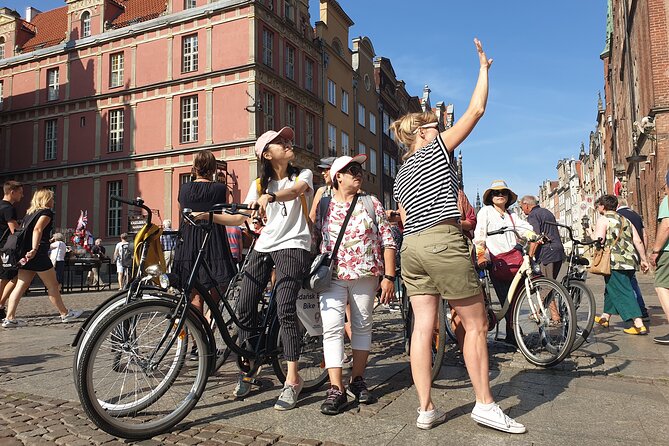Gdansk Private Bike Tour - WWII on two wheels: the Polish Post Office Museum