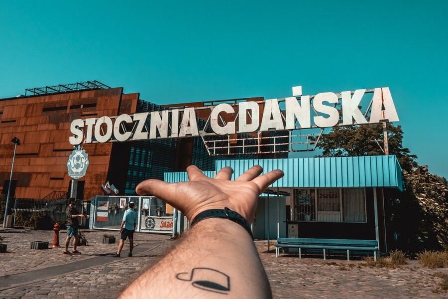 Gdansk Private Bike Tour - Off-the-beaten-track moments you’ll actually notice