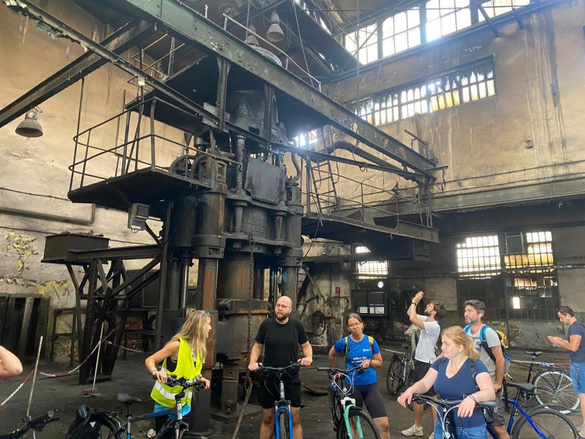 Gdansk Private Bike Tour - Who this private bike tour is best for