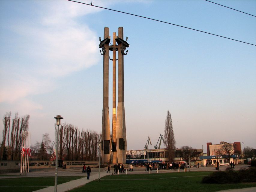 Gdansk: Private Communism Tour with Solidarity Center Museum - Value and Price: Is $184 Reasonable for What You Get?