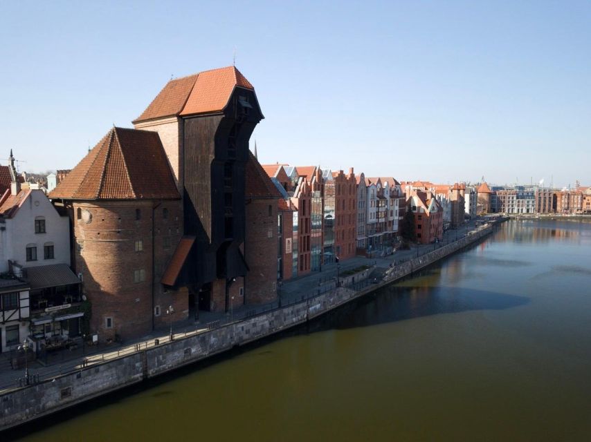Gdansk: Private Old Town Tour - Key Points You’ll Actually Care About