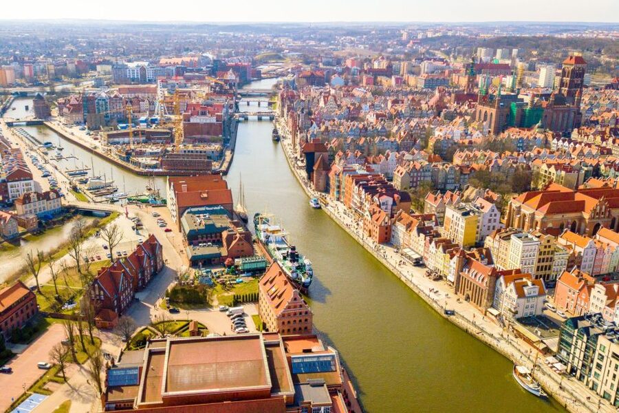 Gdansk: Private Old Town Tour - Walking the Royal Way, Then Letting History Catch Up