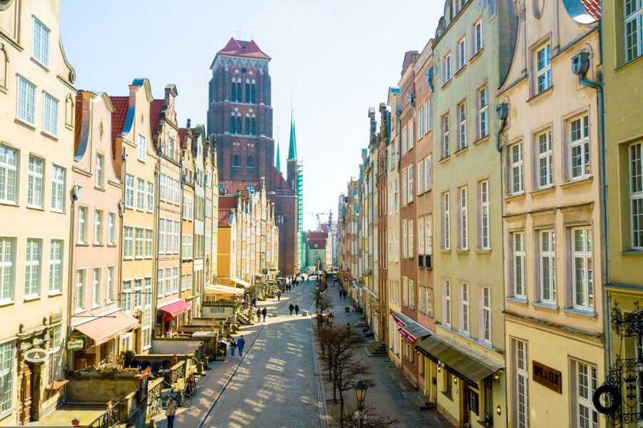 Gdansk: Private Old Town Tour - Museum of the Polish Post: The Most Meaningful 30 Minutes on the Route