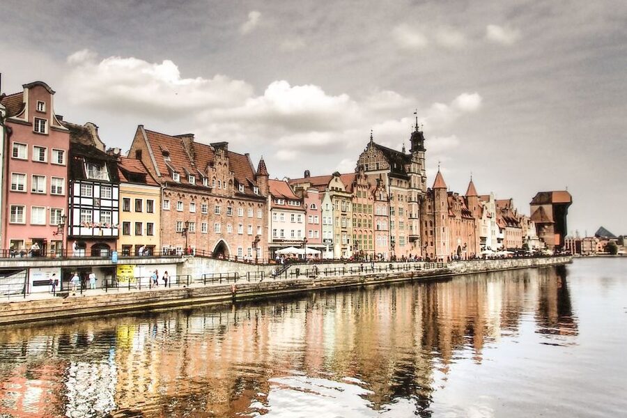 Gdansk: Private Old Town Tour - WWII Begins Here: How the Tour Connects Sights to Consequences
