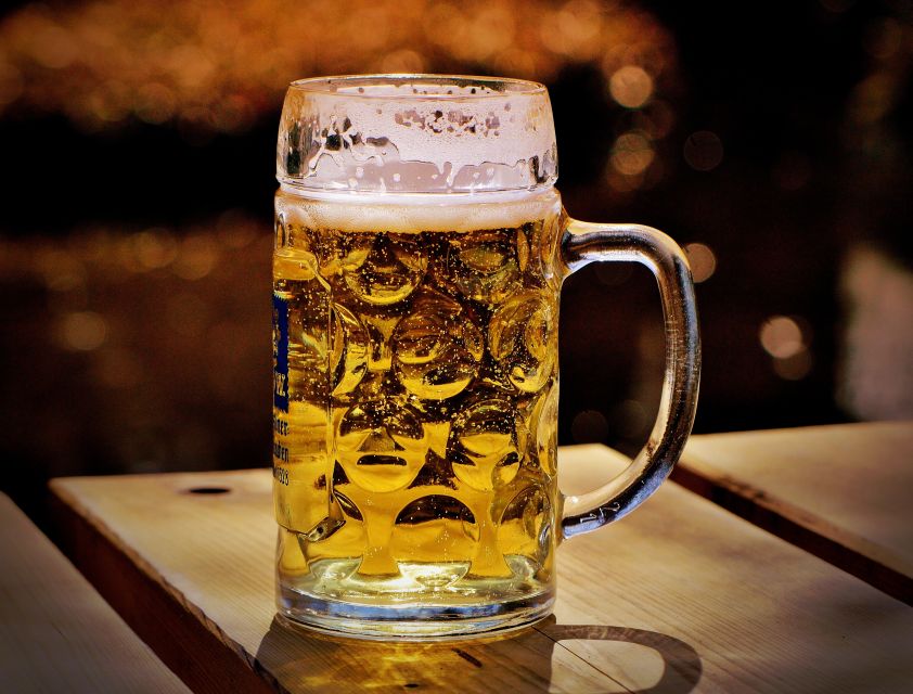 Gdansk Private Polish Beer Tasting Tour at Best Pubs & Bars - Should you book this Gdansk private beer tasting tour?