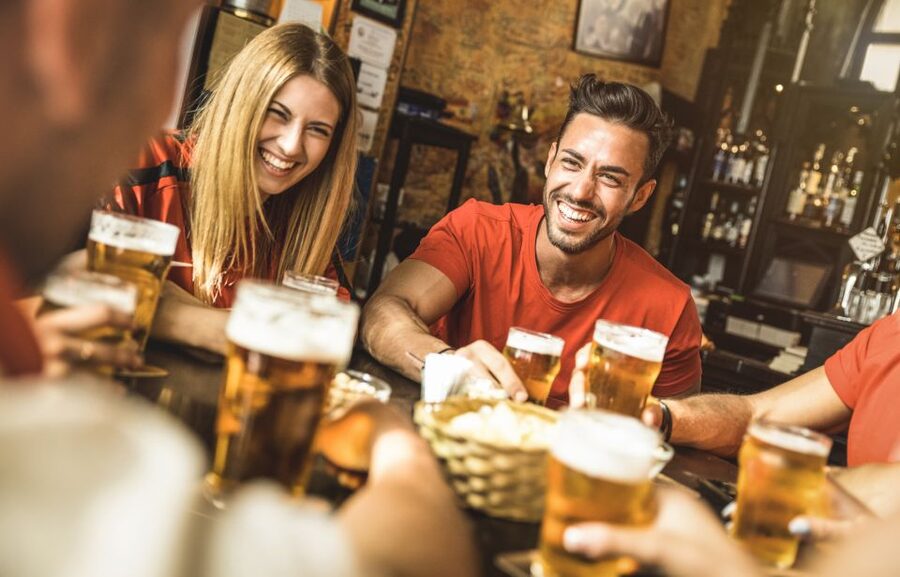 Gdansk Private Polish Beer Tasting Tour at Best Pubs & Bars - A private beer tasting that actually teaches you something