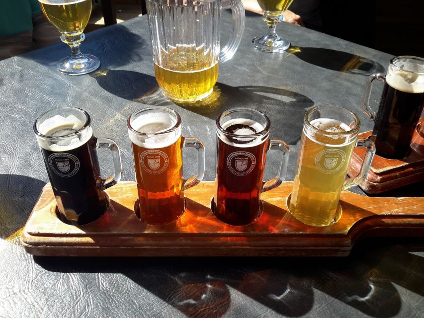 Gdansk Private Polish Beer Tasting Tour at Best Pubs & Bars - Practical tips so you enjoy every pour