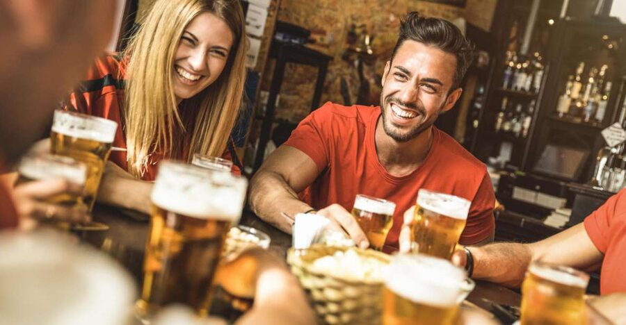 Gdansk Private Polish Beer Tasting Tour at Best Pubs & Bars - Choosing 2, 3, or 4 hours: the real value is in the beer-to-time ratio