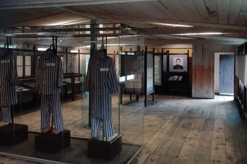 Gdansk: Private Small-Group Stutthof Tour - Old and New Camp Quarters and the Commander’s Villa