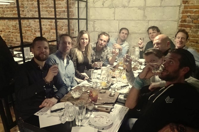 Gdansk Private Traditional Polish Food Tour - Why menu translation is a big deal in Gdansk