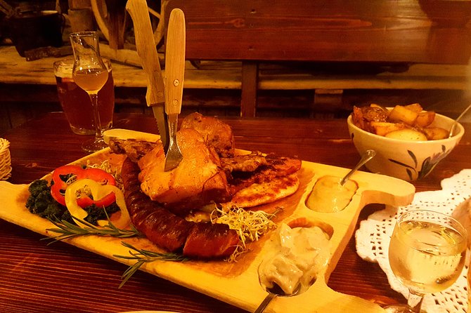 Gdansk Private Traditional Polish Food Tour - Price and what $187.23 buys you in real value