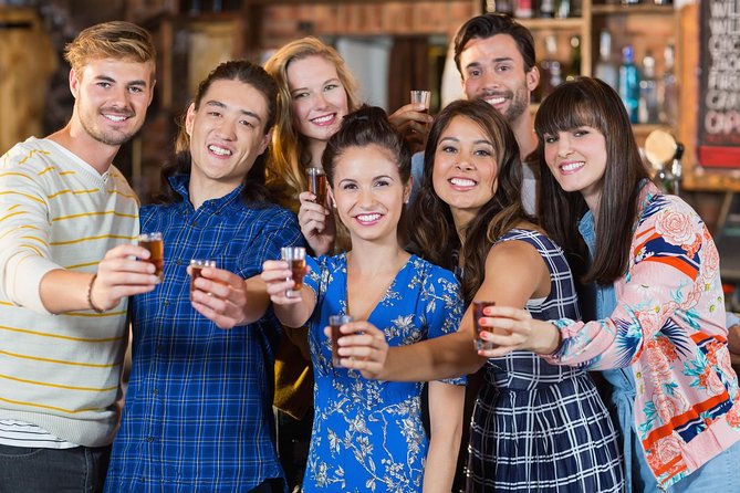 Gdansk: Private Vodka Tasting Tour - Key things to know before you book