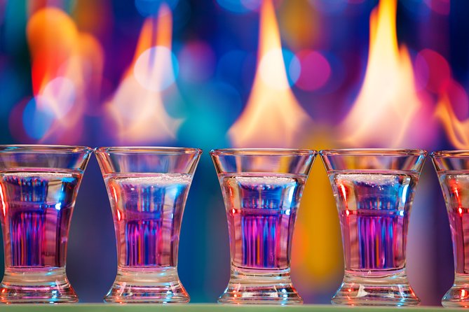 Gdansk: Private Vodka Tasting Tour - How the Private Vodka Tasting Tour Works in Gdańsk