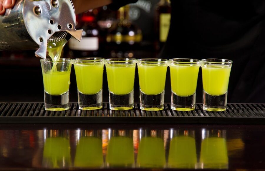 Gdansk: Private Vodka Tasting Tour - 4-Hour Plan: Soup, a Two-Course Meal, and Ten Vodka Shots