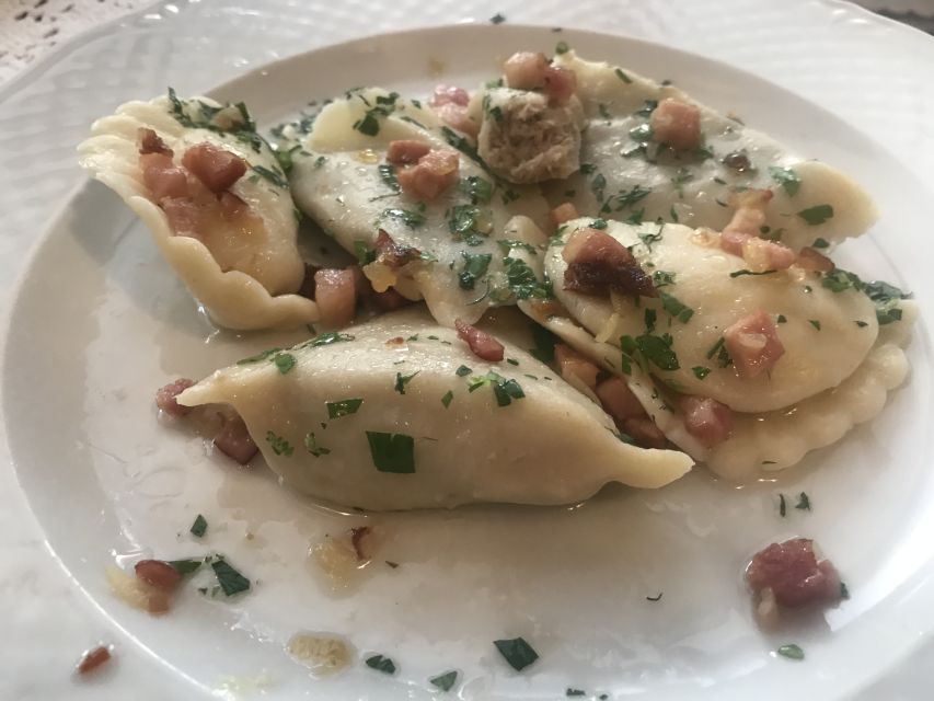 Gdansk: Private Vodka Tasting Tour - Food Pairing: Why Appetizers (and Soup/Meal) Matter Here