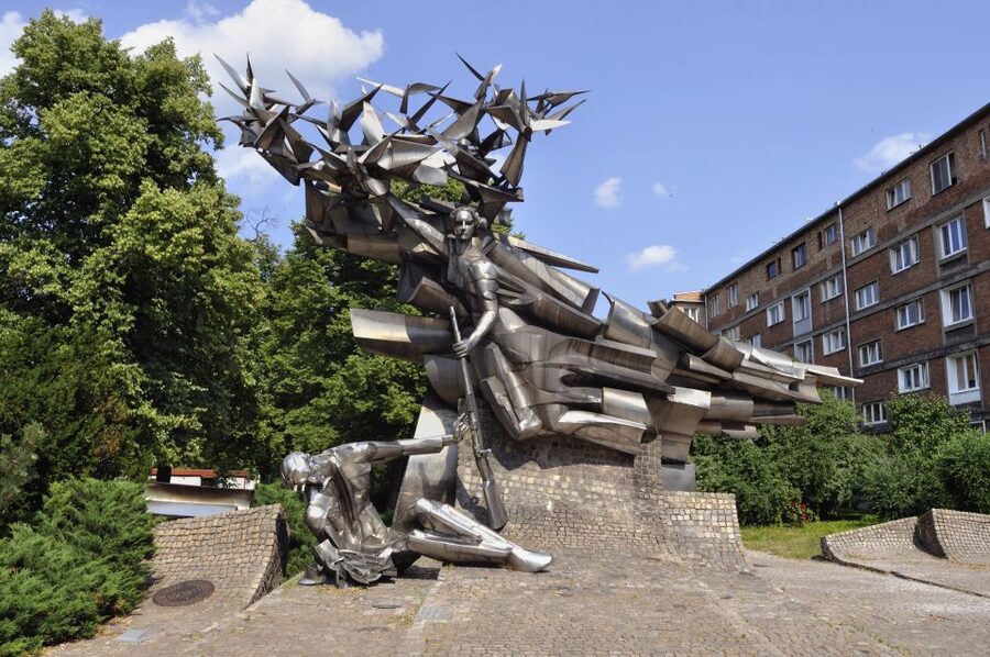 Gdansk Private WWII Tour with Museum of the Second World War - A Private Guide Makes It Click (and Helps You Ask Better Questions)