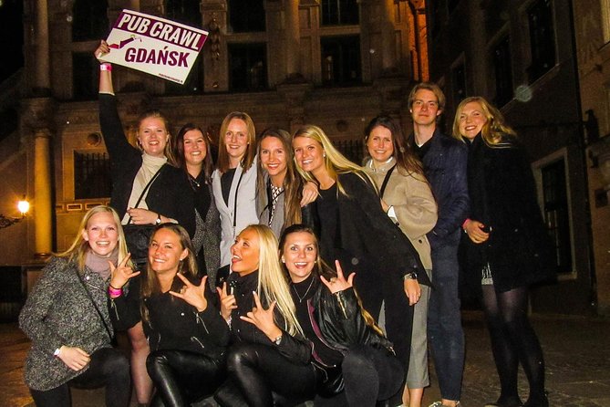 Gdansk Pub Crawl with Free Drinks - Key Things You’ll Notice Right Away