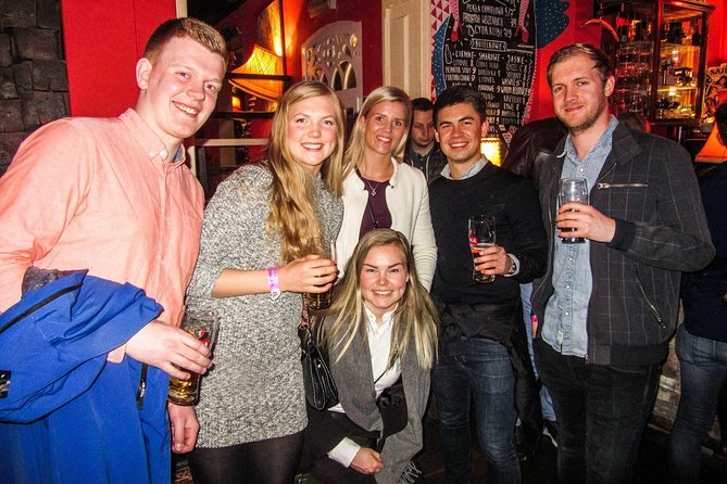Gdansk Pub Crawl with Free Drinks - Stops Two and Three: Complimentary Shots and Discounts That Actually Add Up