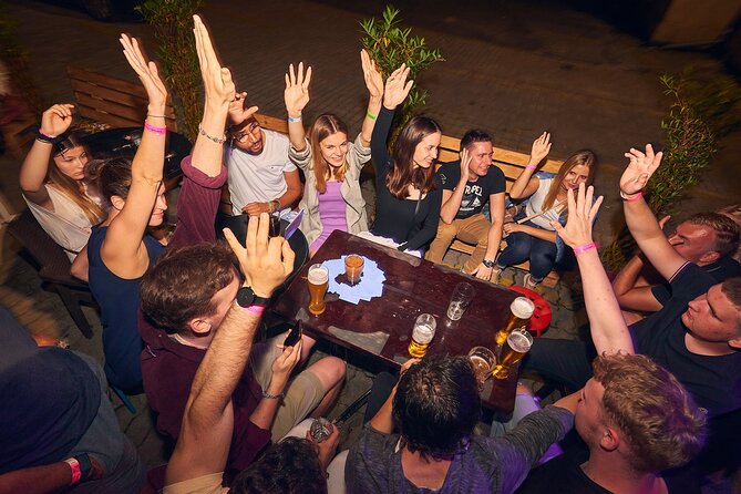 Gdansk Pub Crawl with Free Drinks - The Value Math: Why $21.71 Can Feel Like a Deal