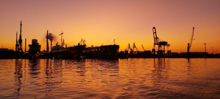 Gdańsk: Scenic Sunset Cruise with Welcome Drink - Key Points Worth Knowing Before You Go