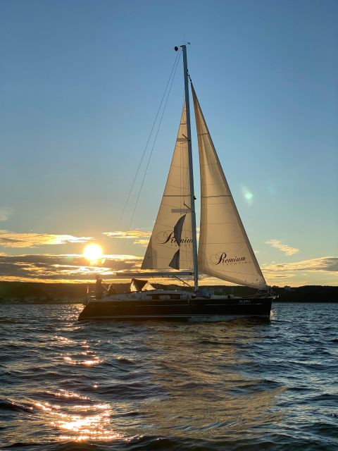 Gdańsk: Scenic Sunset Cruise with Welcome Drink - Price and Value: Is $43 Worth 110 Minutes on the Water?