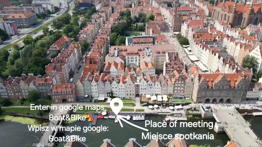Gdańsk: Sightseeing EcoCruise around the Old Town of Gdansk - What makes this EcoCruise worth it