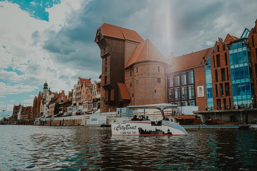 Gdańsk: Sightseeing EcoCruise around the Old Town of Gdansk - Who this EcoCruise is best for (and who might skip it)