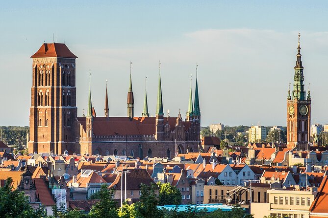 Gdansk, Sopot and Gdynia 3 Cities Private Full-Day Tour - St. Mary’s Church, Amber Details, and Why You’ll Remember the Streets