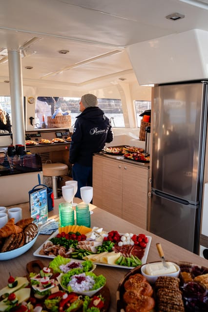 Gdansk/Sopot: Breakfast Cruise on a Catamaran - Who this cruise is best for (and who might skip it)