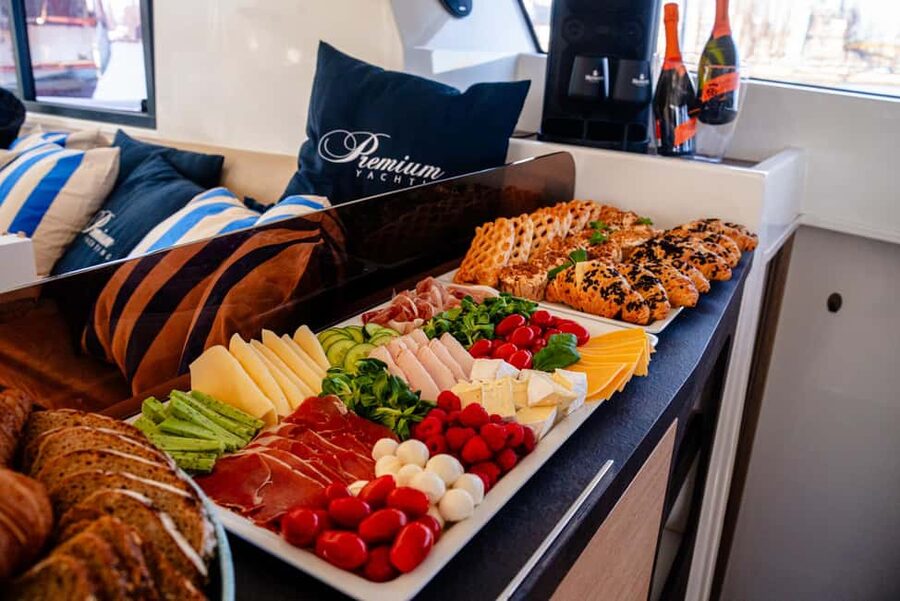 Gdansk/Sopot: Breakfast Cruise on a Catamaran - Price and value: is $53 a good deal for 2 hours?