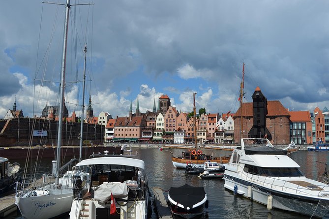 Gdansk, Sopot & Gdynia - Private 3 City Tour - A one-day plan that saves you from logistics