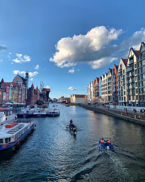 Gdansk, Sopot & Gdynia Road Trip with a Local Guide - Who Should Book This Road Trip (and Who Might Not)