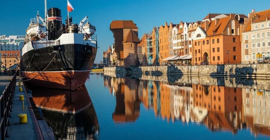 Gdansk, Sopot & Gdynia Road Trip with a Local Guide - Comfort Matters: Air-Conditioned Minivan and Small-Group Flow