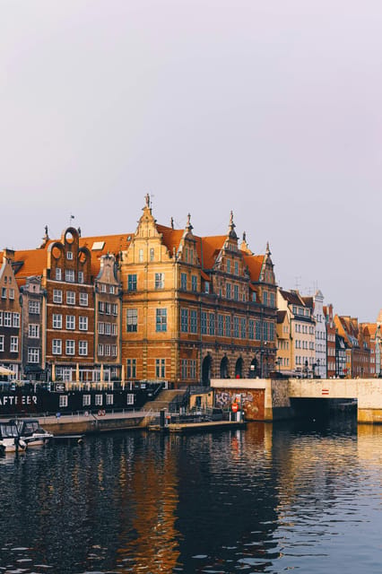 Gdansk, Sopot & Gdynia Road Trip with a Local Guide - Included vs. Not Included: How to Plan Meals Without Stress
