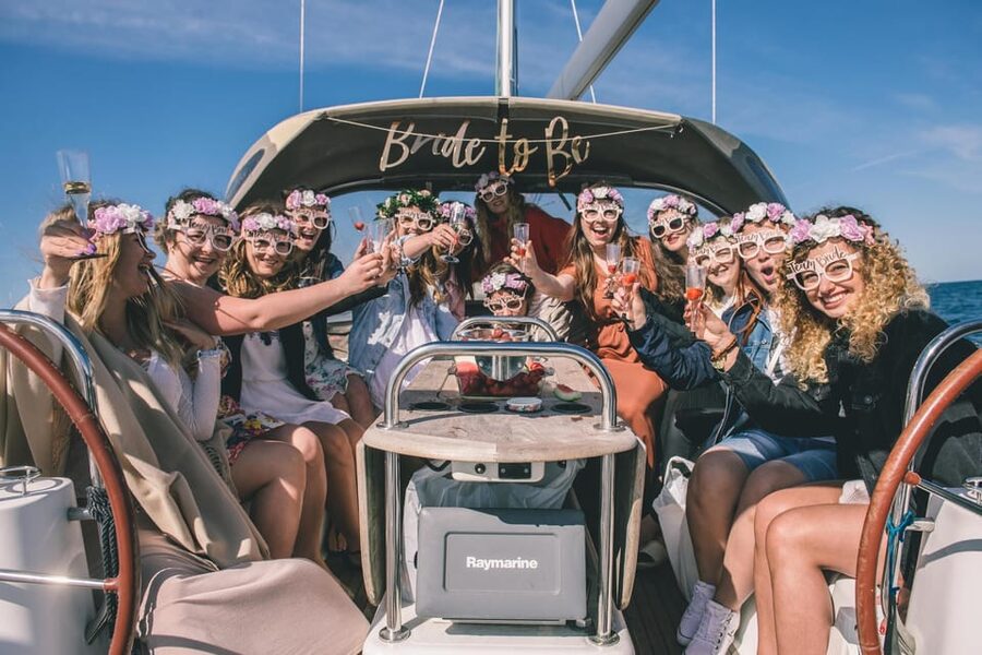 Gdańsk/Sopot: Private Boat Party - Key Things I’d Plan Around