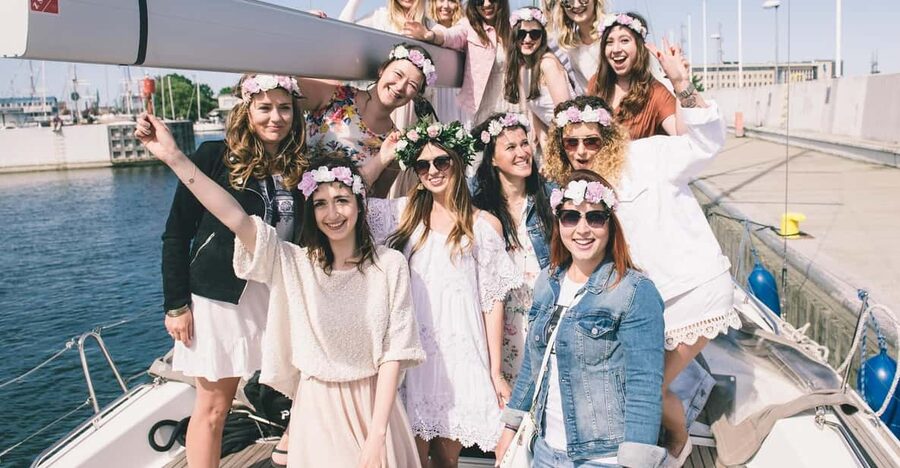 Gdańsk/Sopot: Private Boat Party - What You’ll See on the Water (and How to Get the Best Photos)