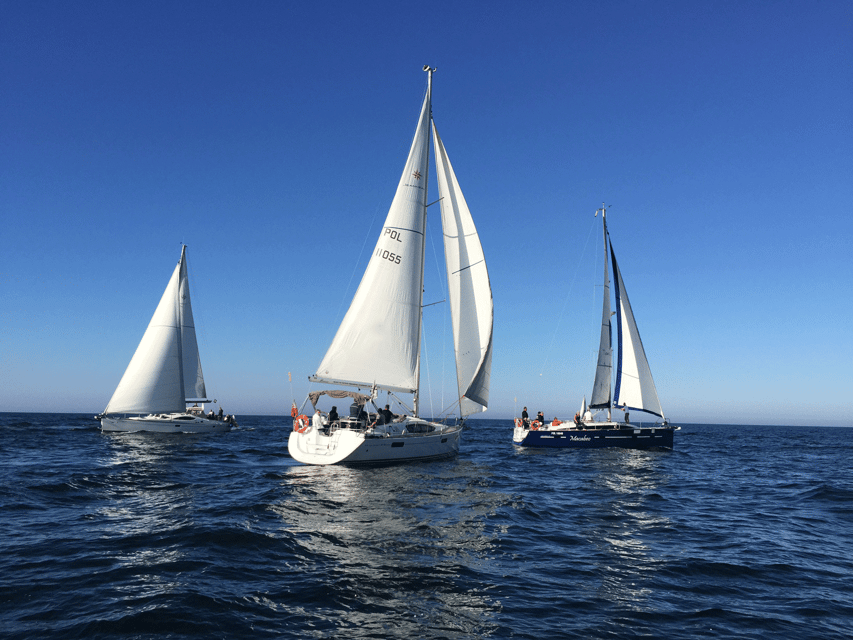 Gdańsk/Sopot: Private Boat Party - Weather, Clothing, and Staying Comfortable on Deck