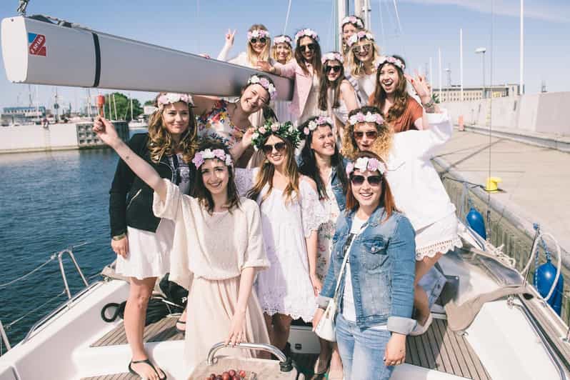 Gdańsk/Sopot: Private Boat Party - When Not to Book (or What to Consider First)