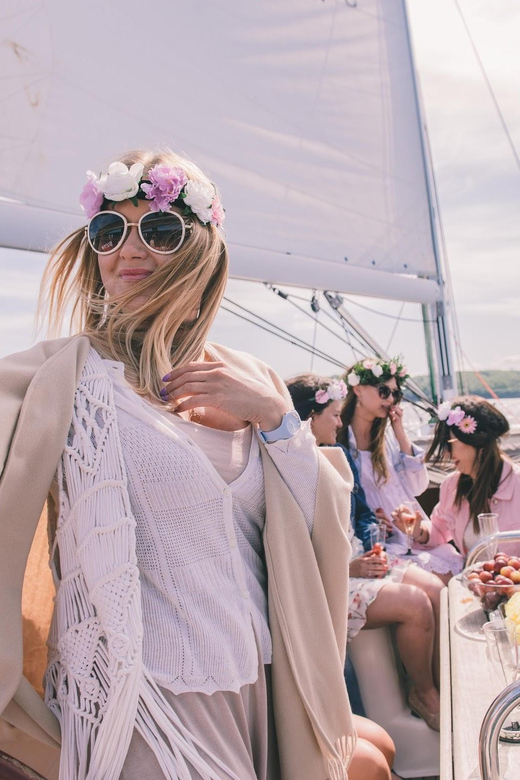 Gdańsk/Sopot: Private Boat Party - How the 2-Hour Sail Works: From Meeting Point to Back Again