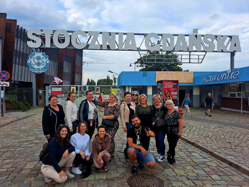 Gdansk Top Beer & Highlights Tour by Golf Cart/Buggy - Key things you’ll notice on this tour