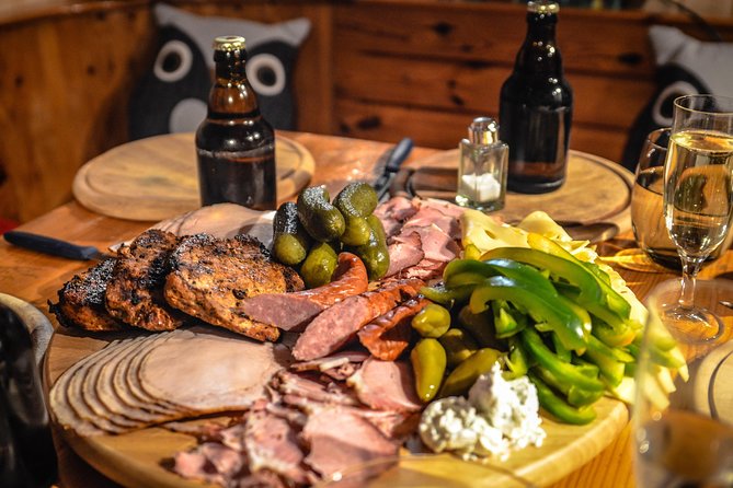 Gdansk Traditional Food Tour with Old Town Sightseeing - How the Tastings Really Work (and Why You Need to Eat Light)