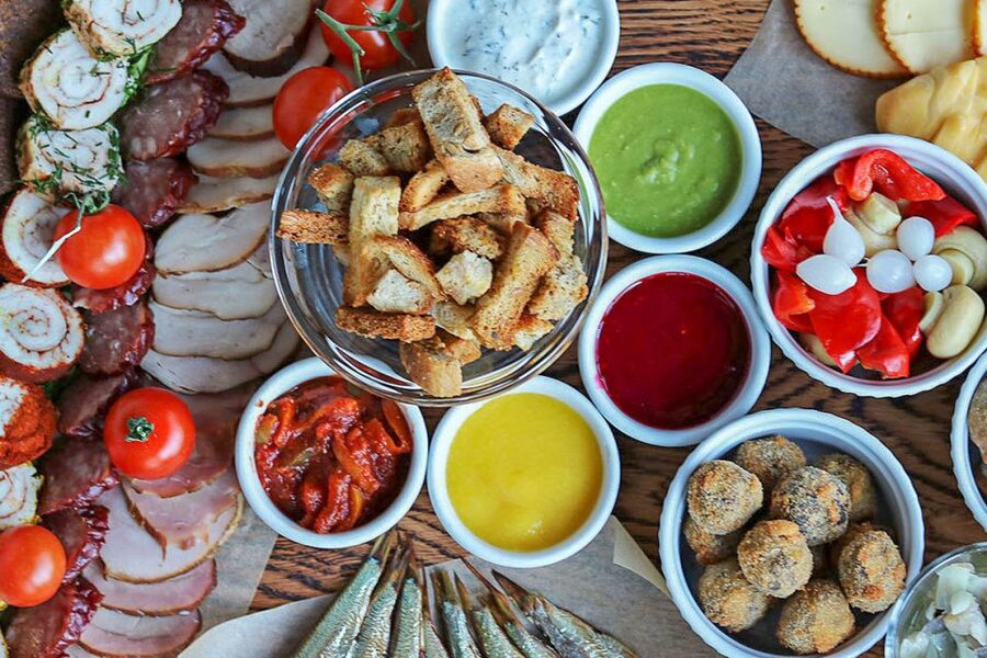 Gdansk: Traditional Polish Food Private Tour - The Most Important Eating Tip: Poland’s I-Can’t-Stop-You Rule
