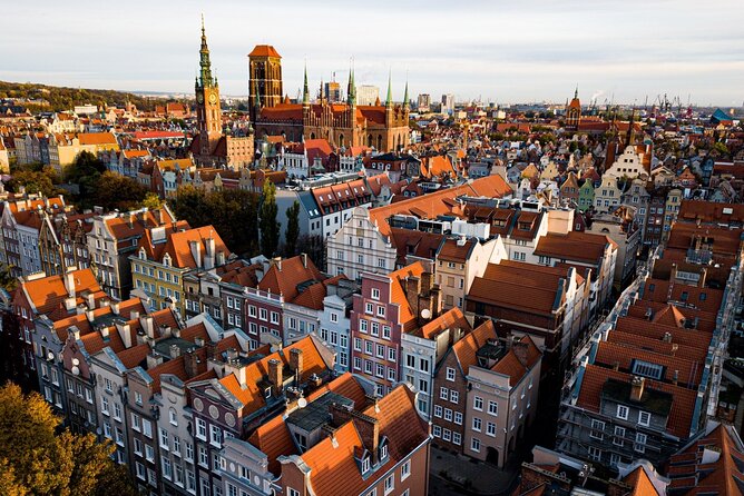 Gdansk Word War Two Themed Private Tour - A Private WWII Route That Cuts the Guesswork in Gdansk