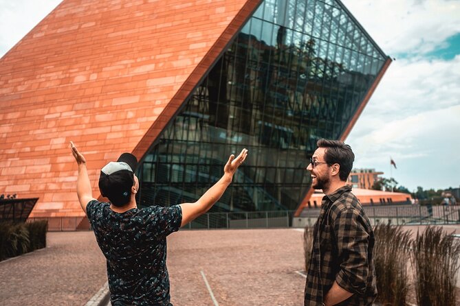 Gdansk Word War Two Themed Private Tour - Guides and Pace: When You Want Stories, Not Just Stops